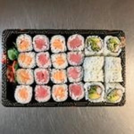 Maki Combo B (24Pcs)