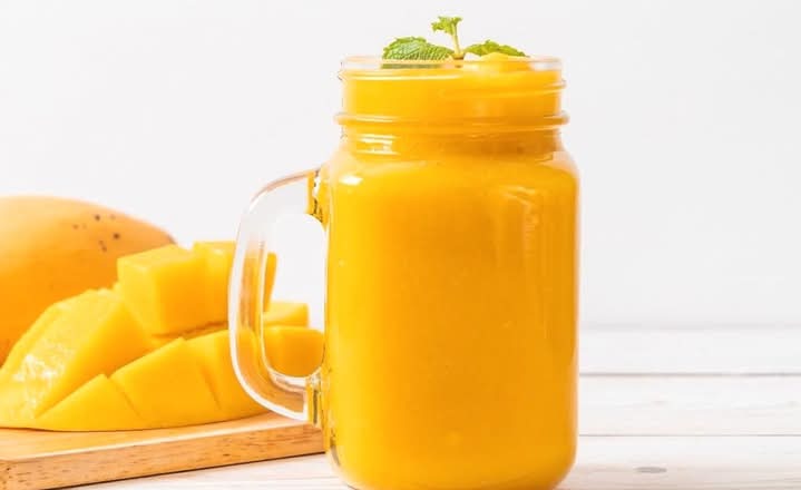 Mango Smoothie