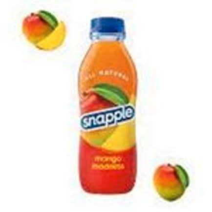 Mango Snapple