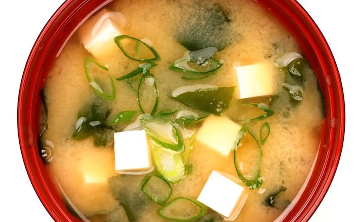 Miso Soup Small