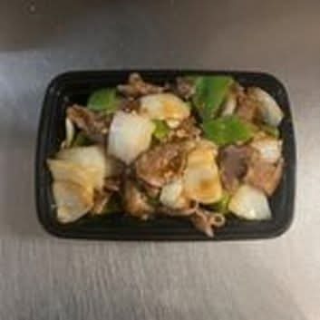 Pepper Steak