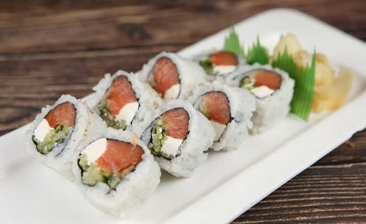 Philadelphia Roll