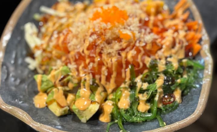Poke Bowl