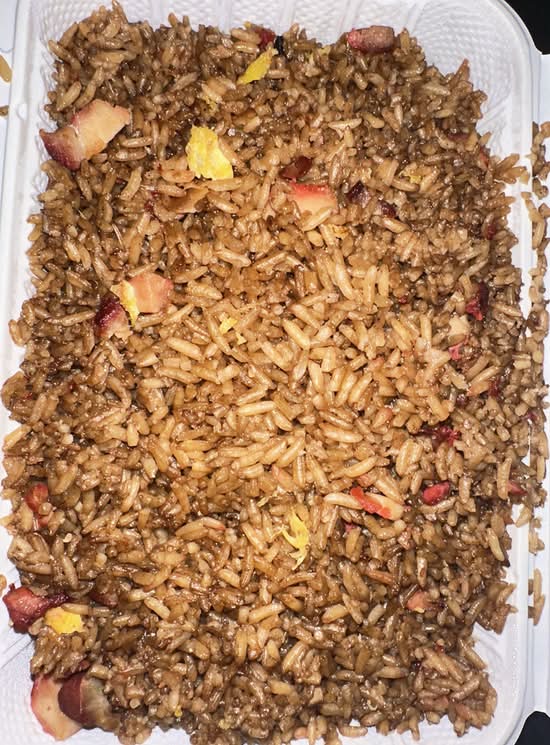 Pork Fried Rice(Large)