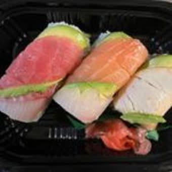Rainbow Roll
