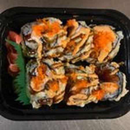 Red Sox Roll (Deep Fried)