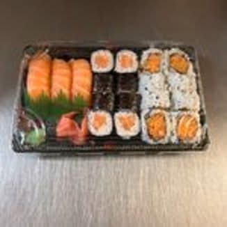Salmon Combination