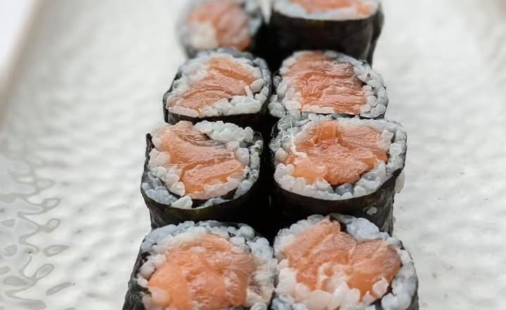 Salmon Roll