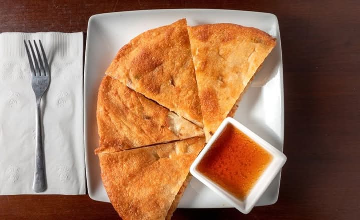 Scallion Pancake
