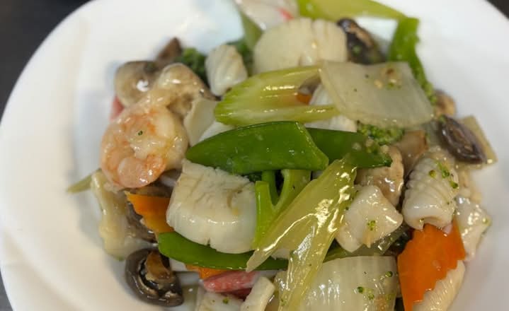 Seafood Delight