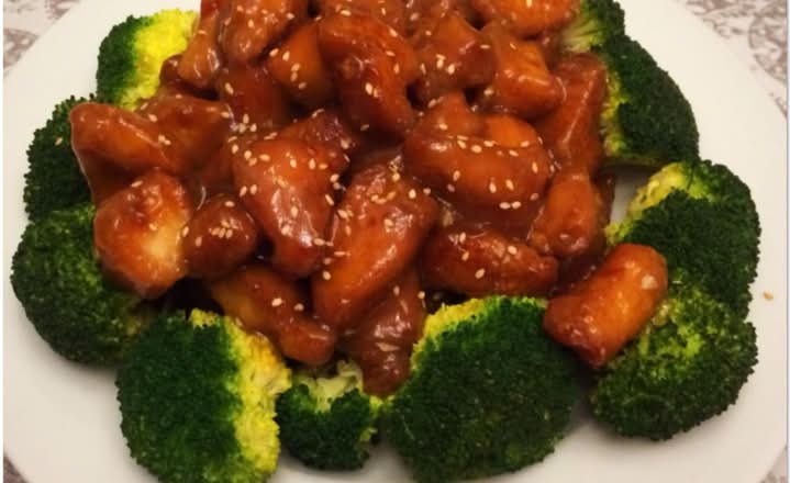 Sesame Chicken