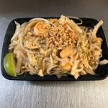 Shrimp Pad Thai