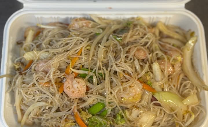 Shrimp Rice Noodle