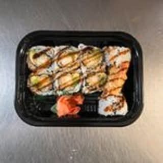 Shrimp Tempura Roll