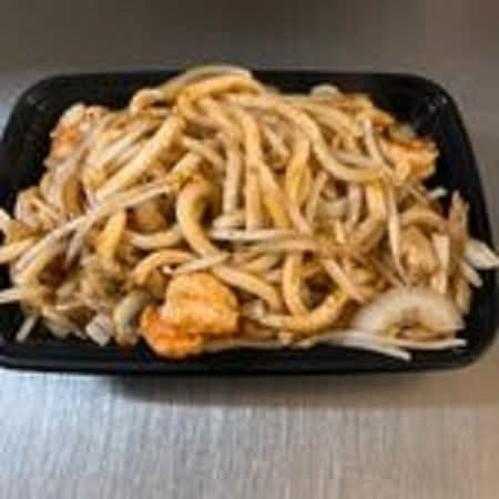 Shrimp Udon Noddle