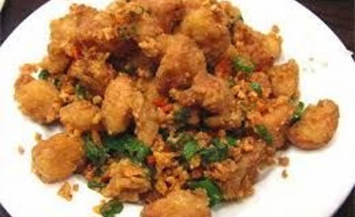 Spicy Crispy Boneless Chicken