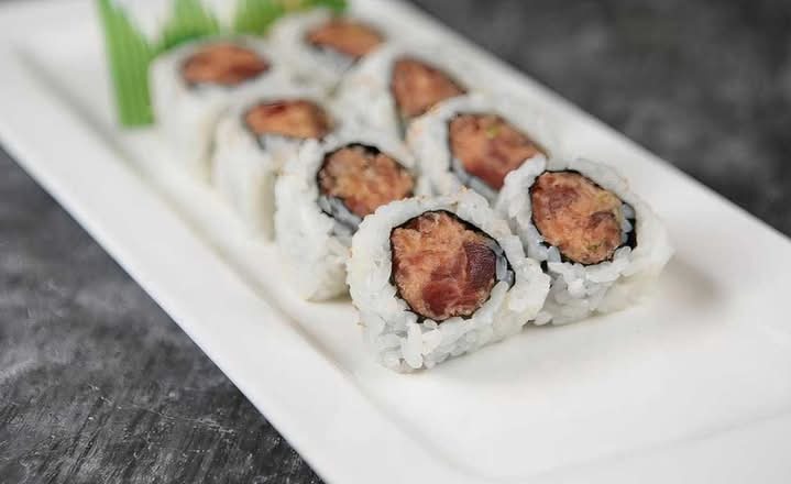 Spicy Tuna Roll