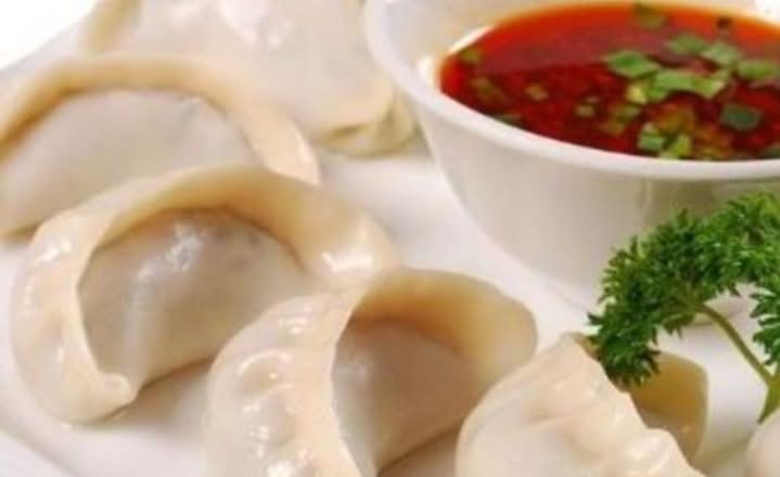 Steamed Pork Dumplings