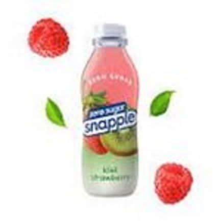 Strawberry Kiwi Snapple