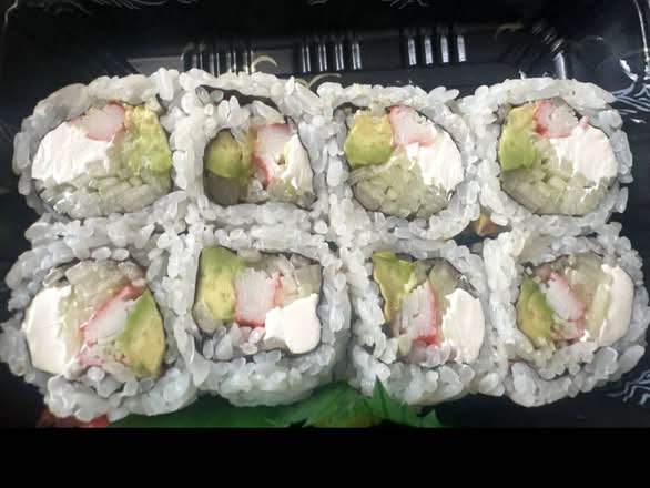 Super California Roll