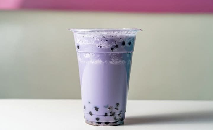 Taro Milk Tea