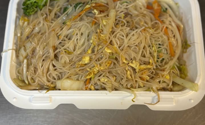 Vegetable Rice Noodle