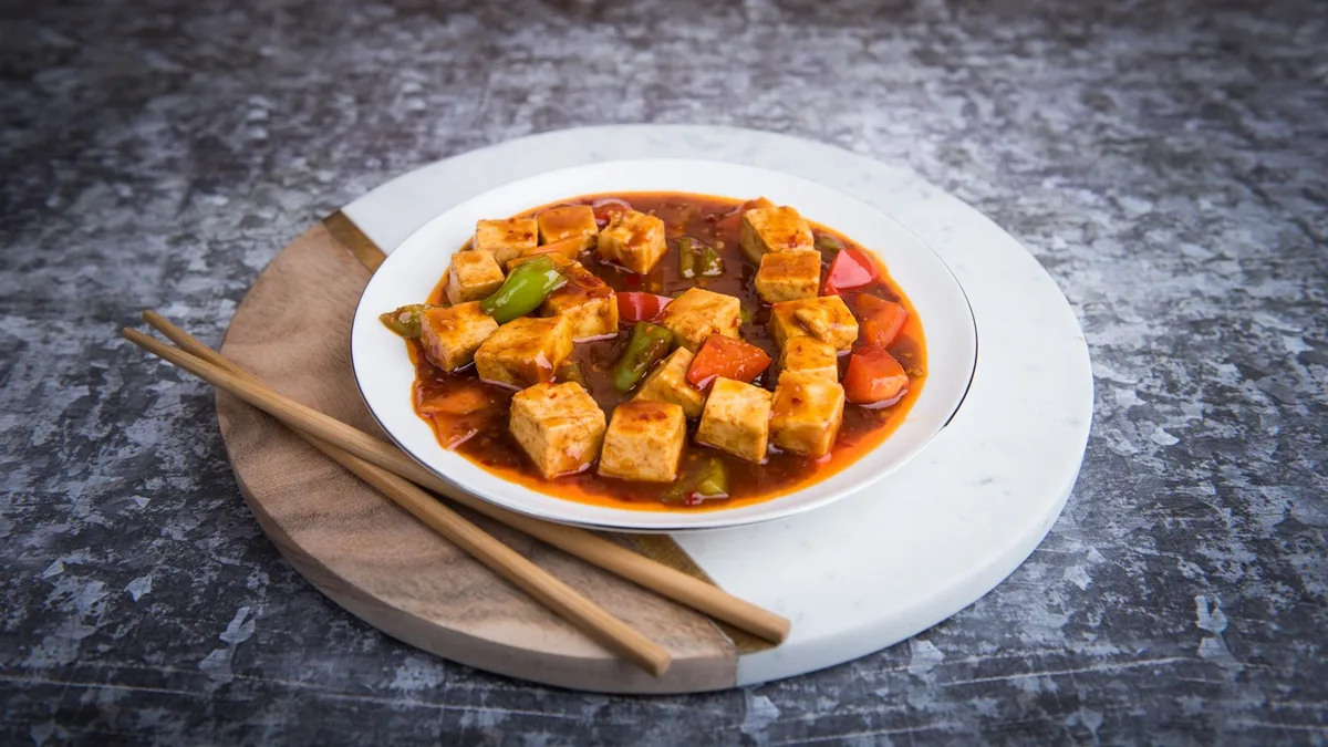 Mapo Tofu