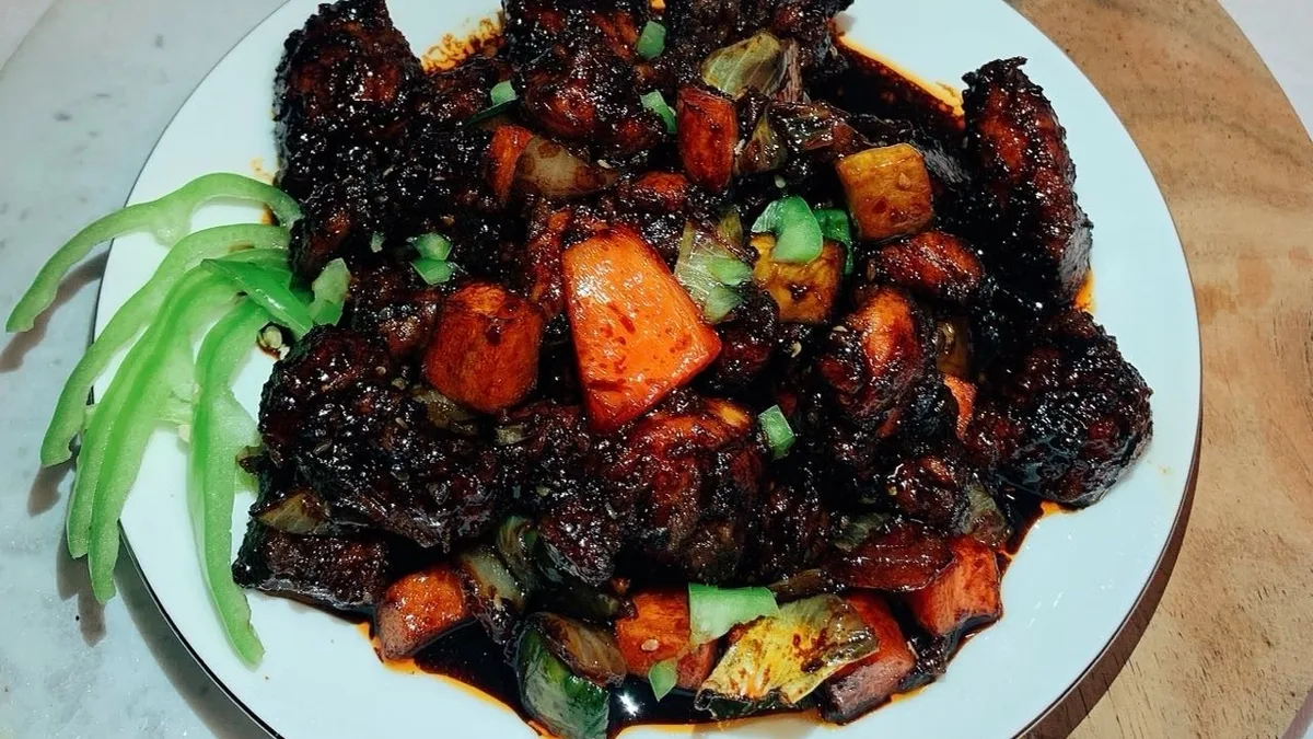 Pekingi csirke