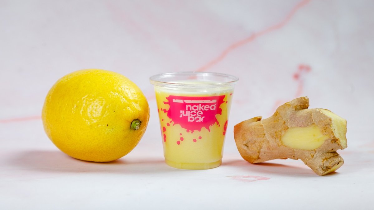 Ginger Shot