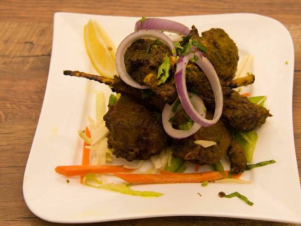 Chettinad Lamb Chops
