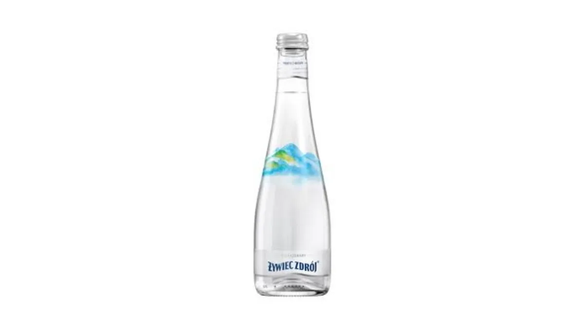 Woda niegazowana Żywiec Zdrój 300 ml
