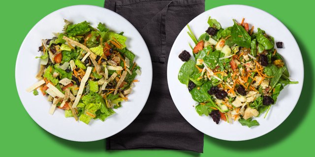 Bundle 11 - 2 Signature Salads Bundle