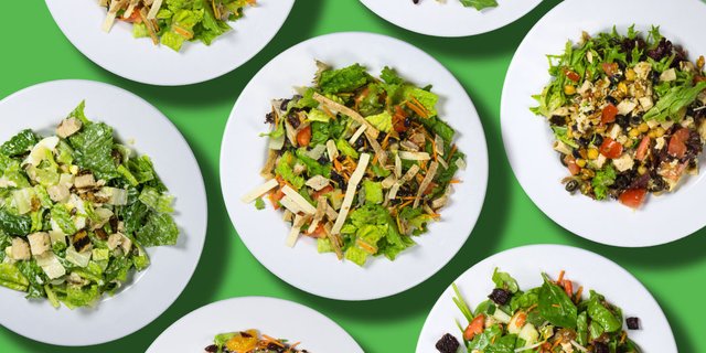 Bundle 2 - Signature Salad Bundle
