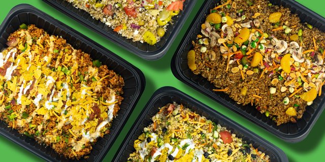 Bundle 3 - Rice Bowls Bundle