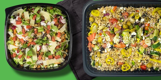 Bundle 5 - Salad and Rice Bowl Bundle