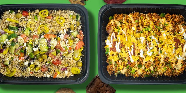 Bundle 9 - Rice Bowl, Cookie and Brownie Bundle