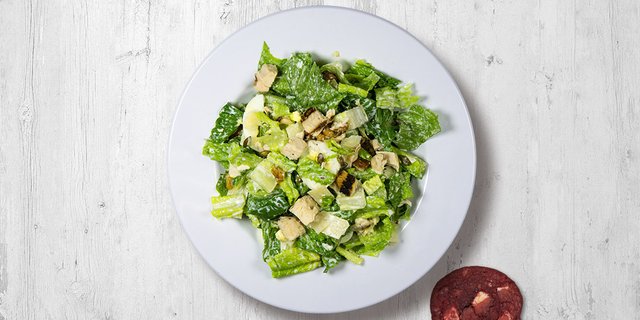 Caesar Salad Lunch Box