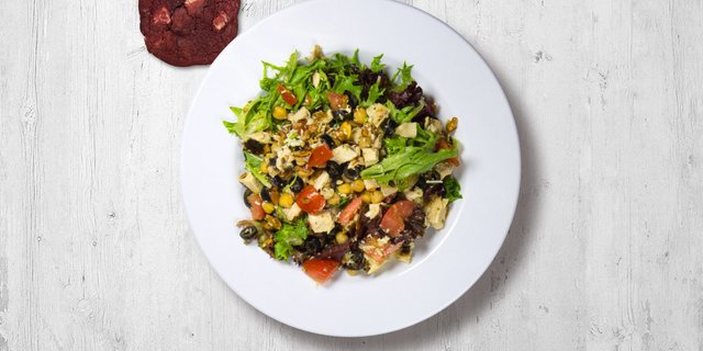 California Salad Box Lunch Package