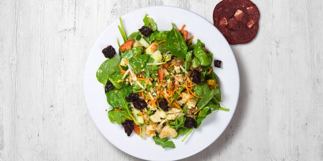 California, Shades of Green and Healthy Salads Lunch Box Package