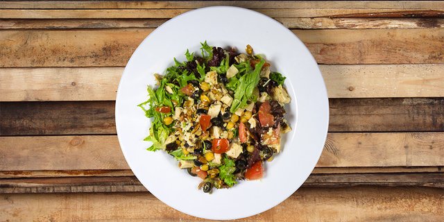 Californian Full Meal Salad