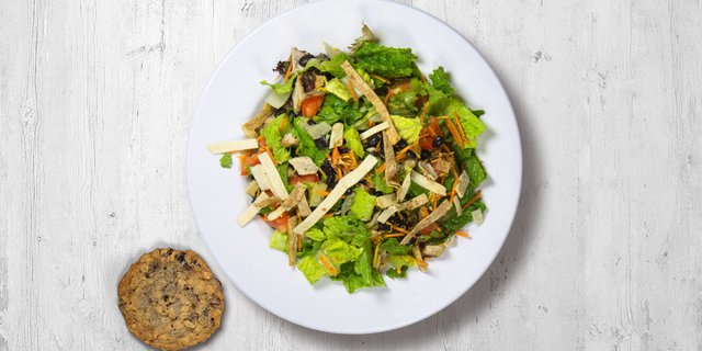 Fiesta Salad Box Lunch Package