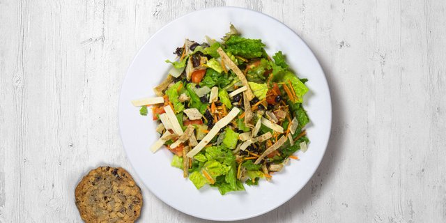 Fiesta Salad Lunch Box