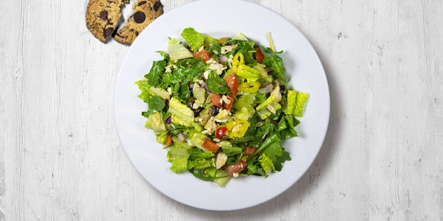 Greek Salad Box Lunch Package