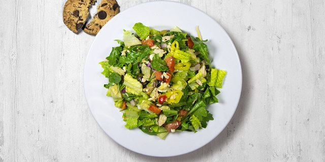 Greek Salad Lunch Box