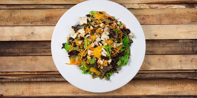 Harvest Full Meal Salad