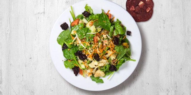 Healthy Salad Box Lunch Package