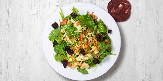 Healthy Salad Lunch Box