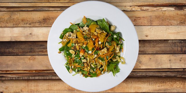 The Asian Signature Side Salad