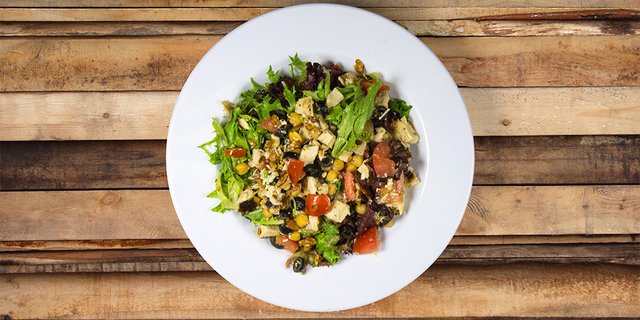 The Californian Signature Side Salad