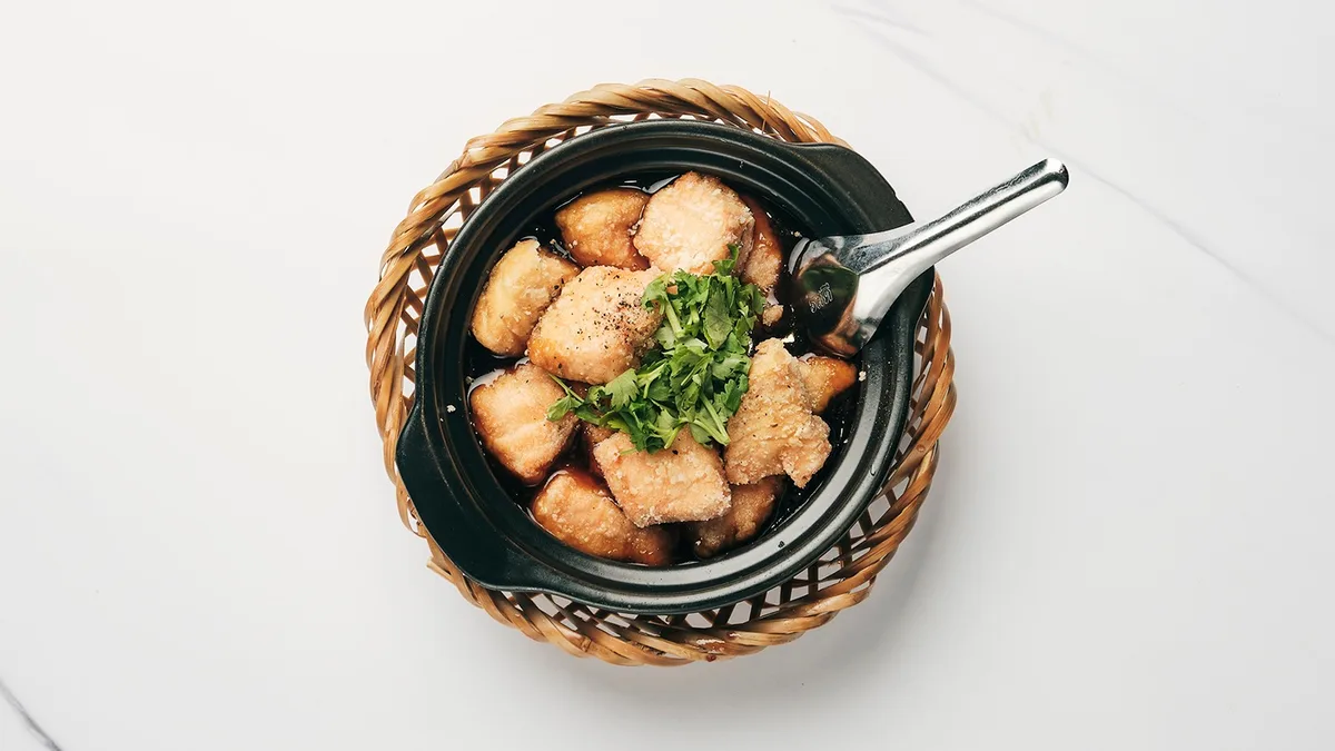 15. Ca Hoi Nuoc Tuong - Lax Sojasås
